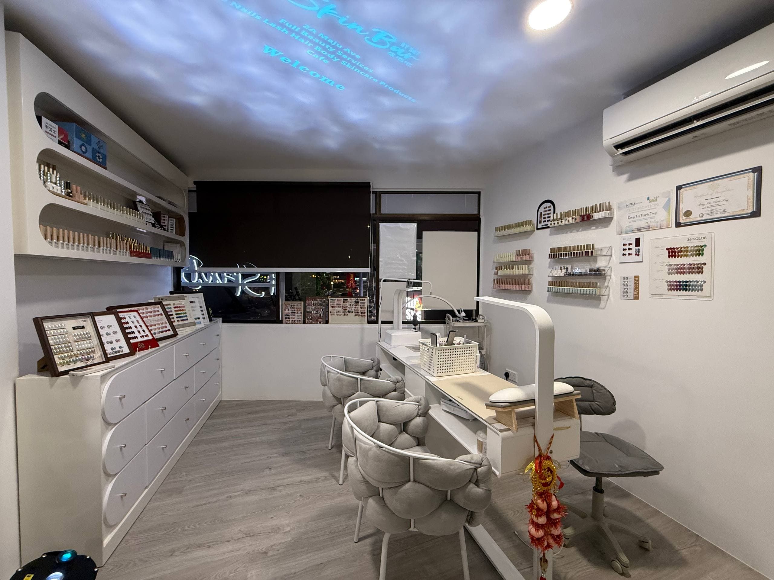 SkinBar beauty salon Serangoon Garden