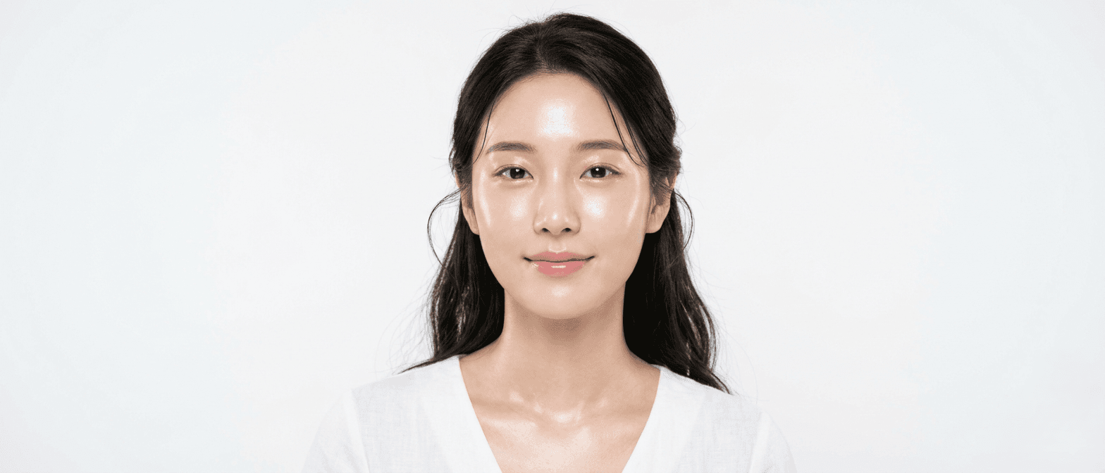 Glass skin facial treatment at SkinBar Singapore