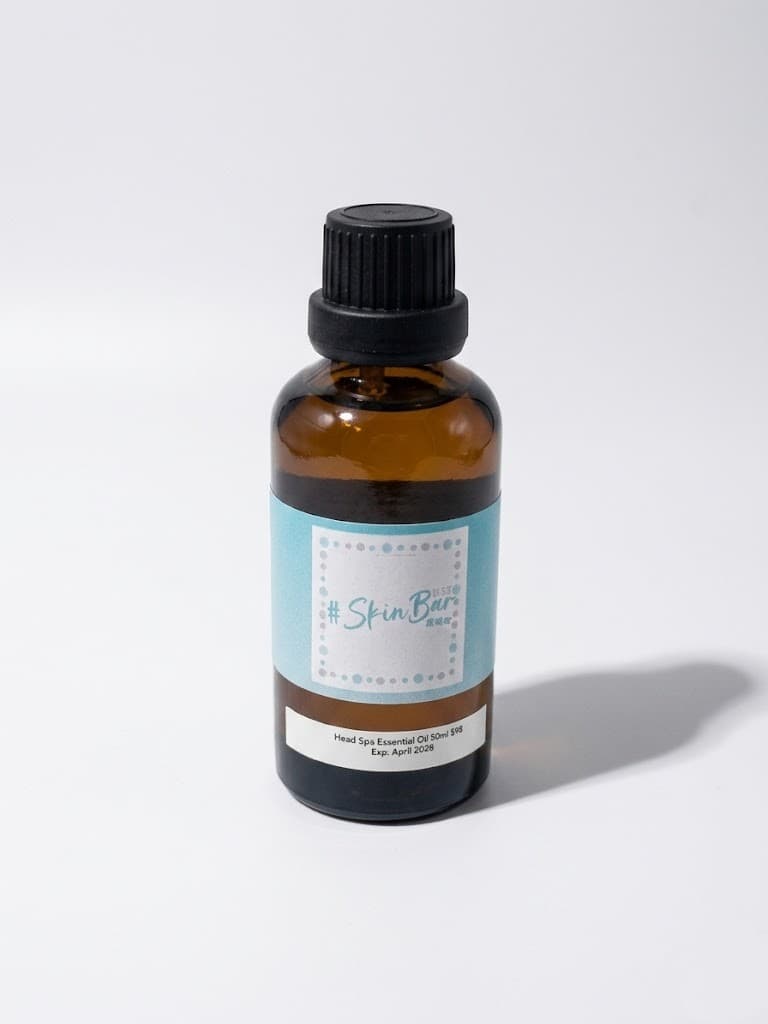 Head Spa Essential Oil