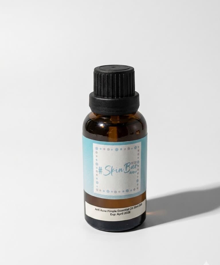 Anti Acne Pimple Essential Oil