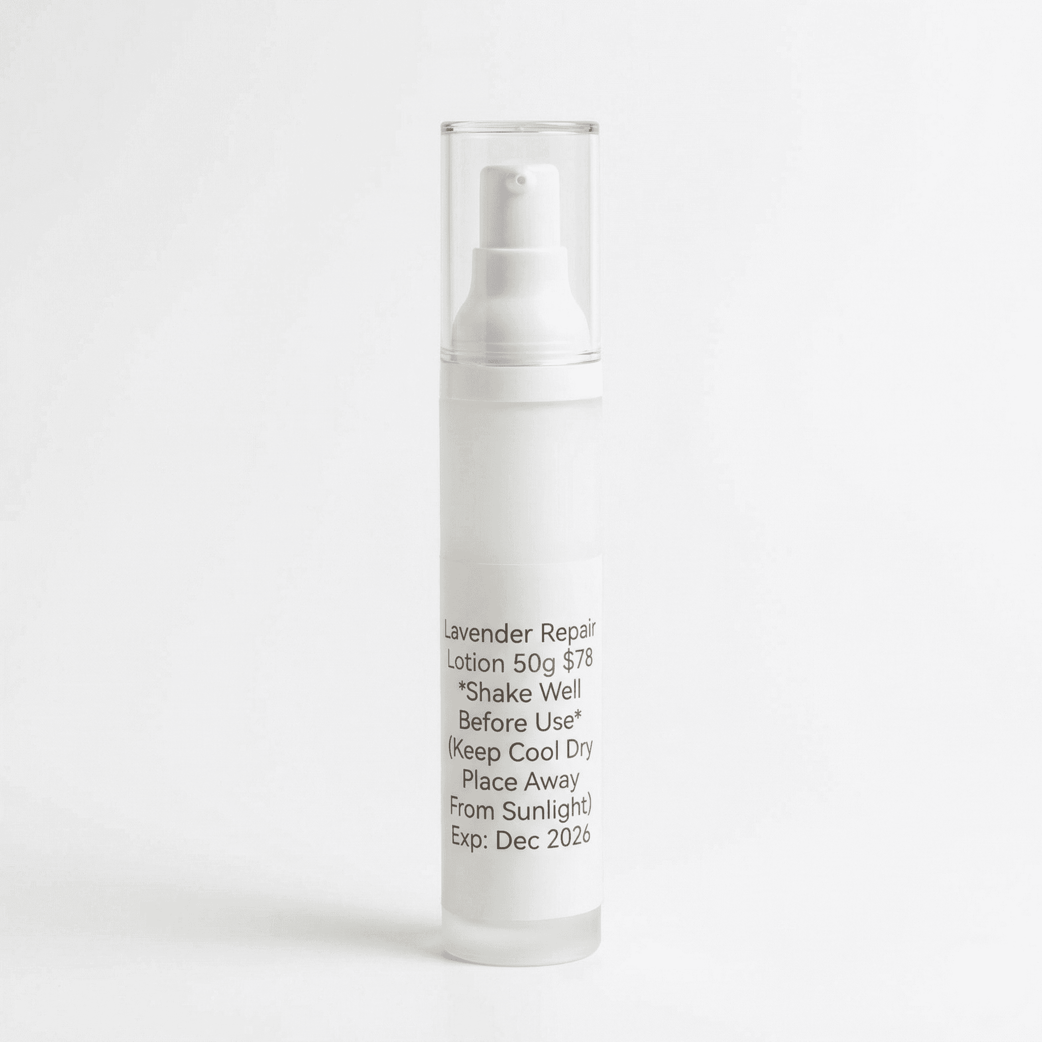 Lavender Repair Lotion 50g