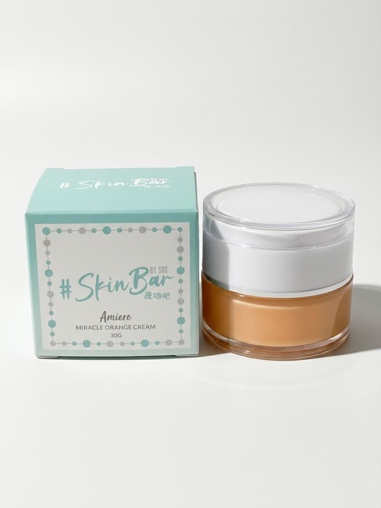 Miracle Orange Cream 30g