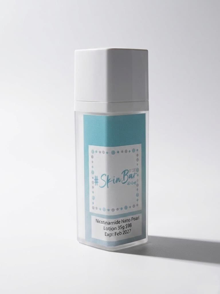 Nicotinamide Nano Pearl