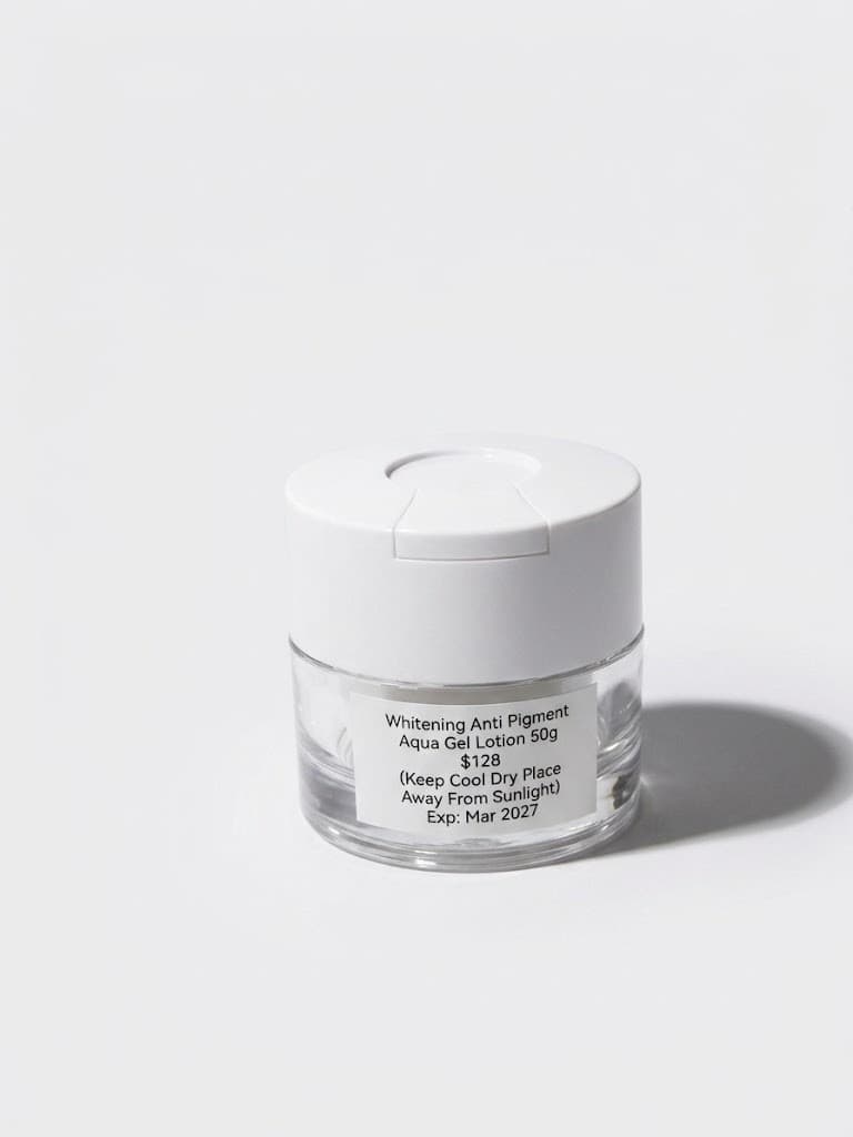 Whitening Anti-Pigment Aqua Gel Lotion 50g