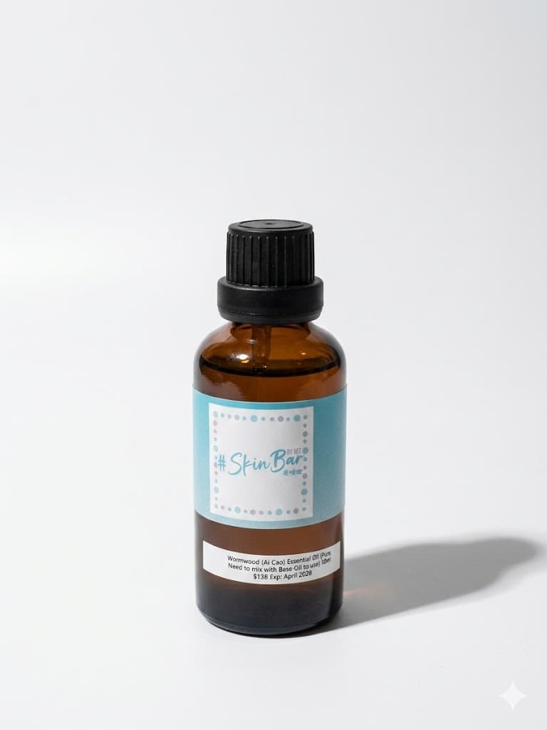 Wormwood Essential Oil