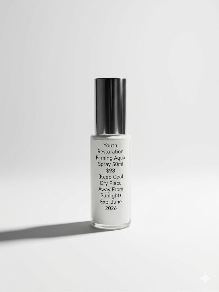 Youth Restoration Firming Aqua Spray 50ml