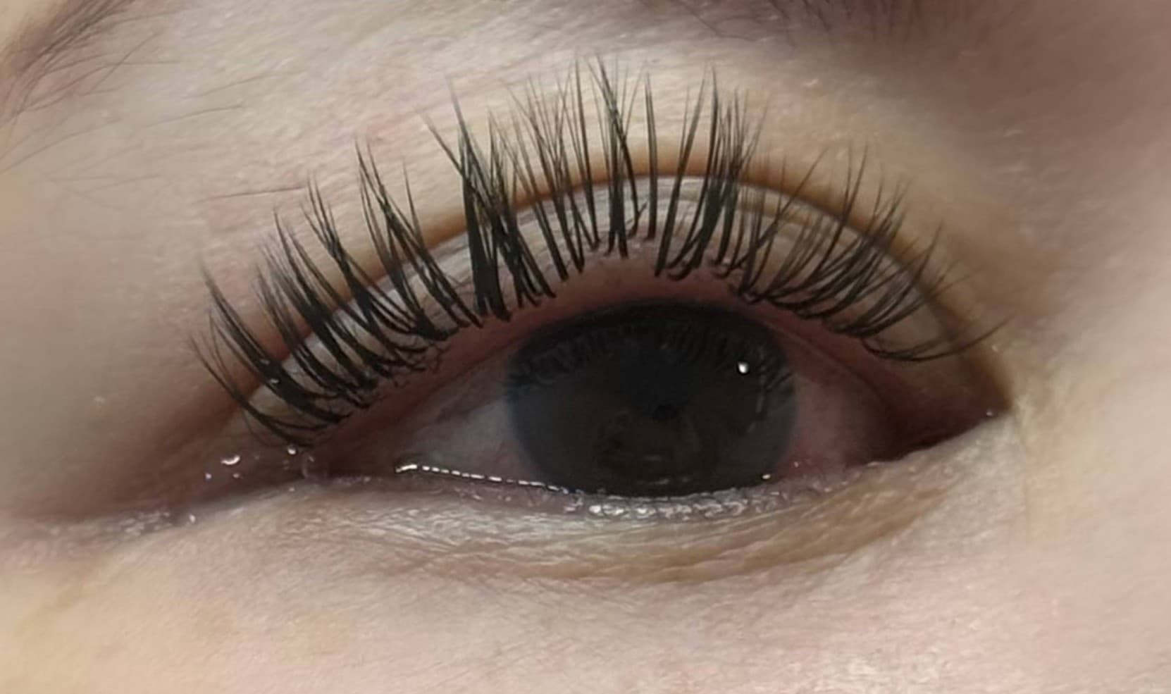 3-6D volume lash extensions at SkinBar Singapore
