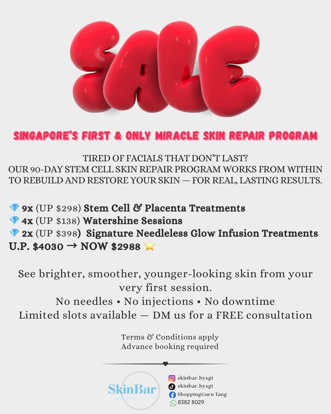 Miracle Skin Repair Program